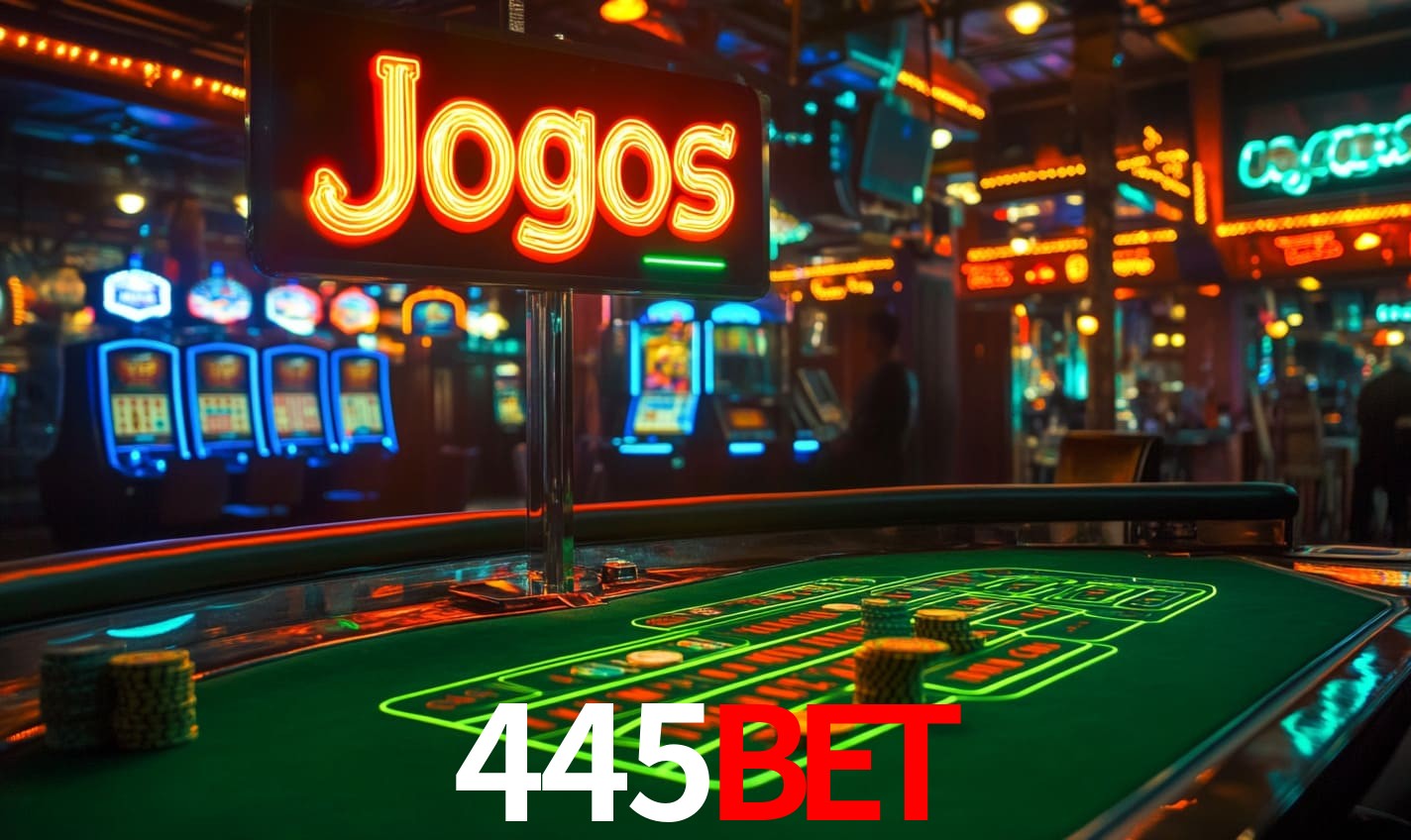 Games Directory 445Bet