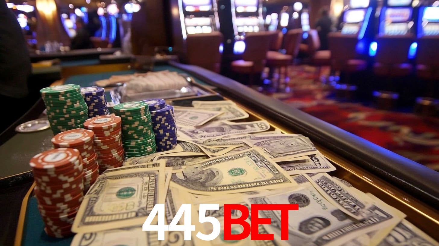 Seasonal Promotions 445Bet
