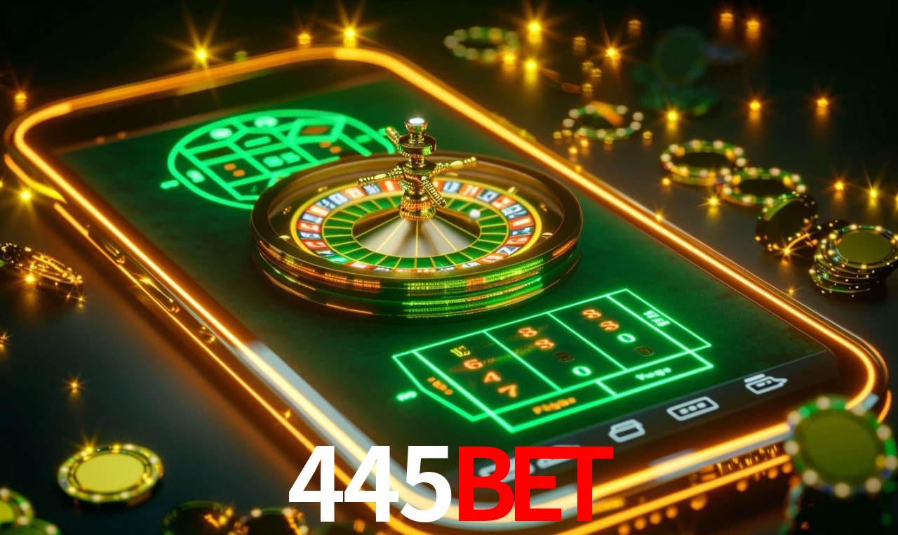 Account Benefits 445Bet