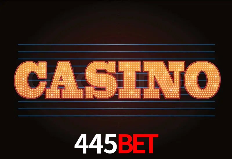 Experiência VIP 445Bet