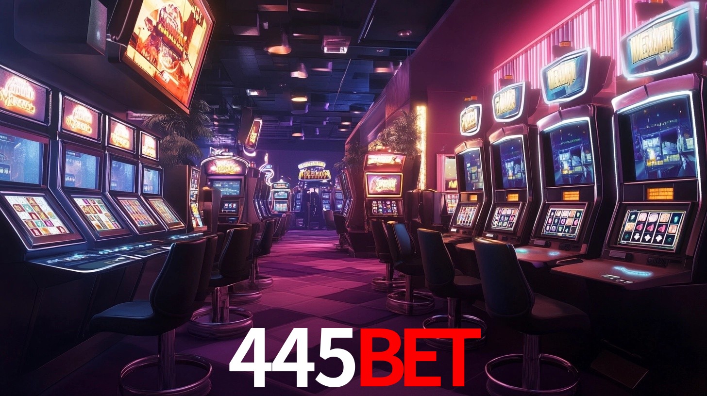 Welcome Bonus 445Bet