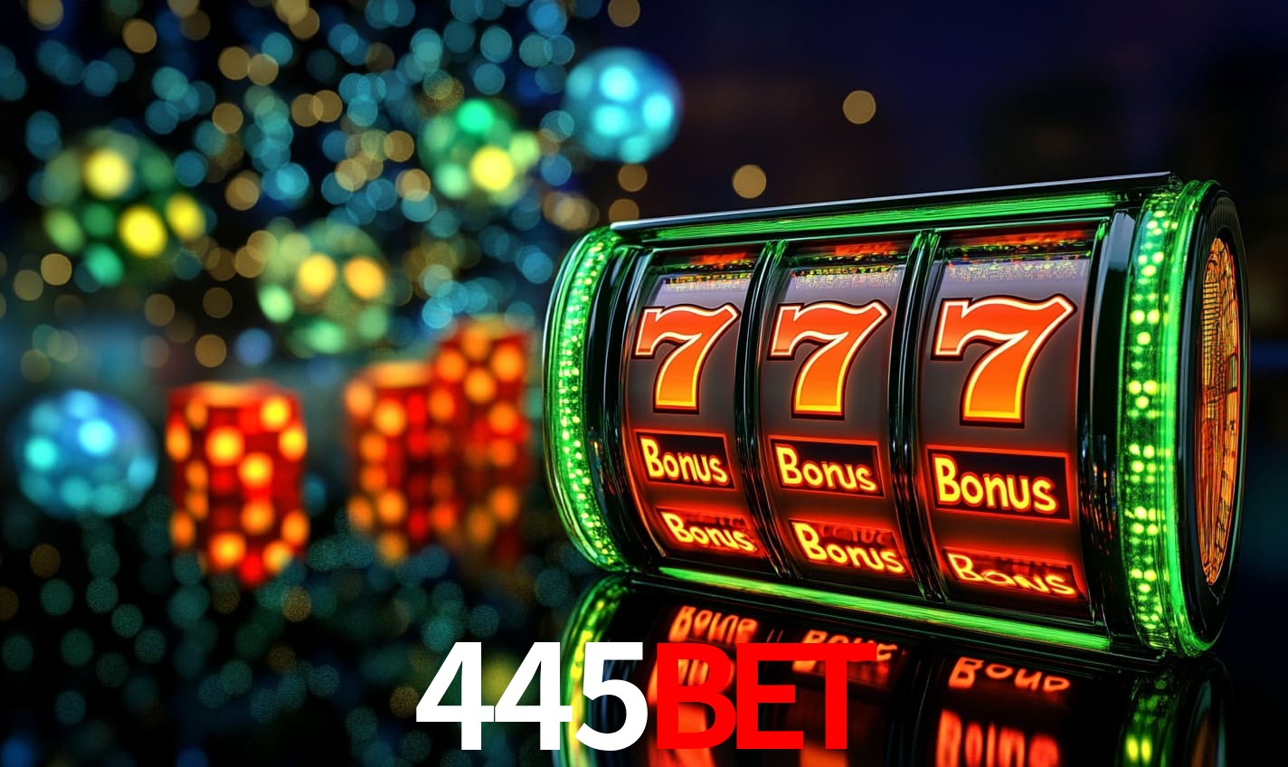 Slot Games 445Bet